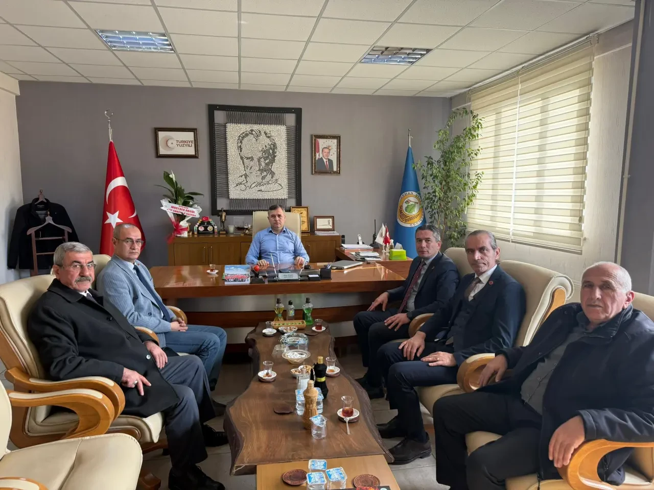 Akgül: Sahadayız, Milletimizin Yanındayız 2