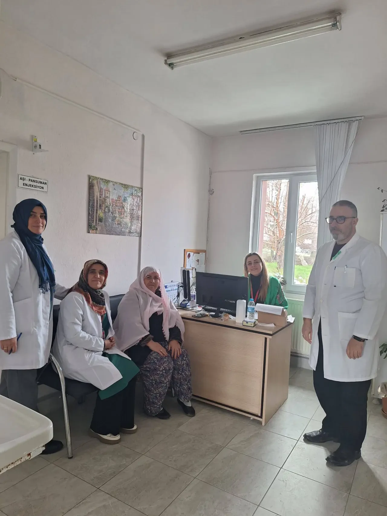 Amasya’da Kanser Farkındalık 6