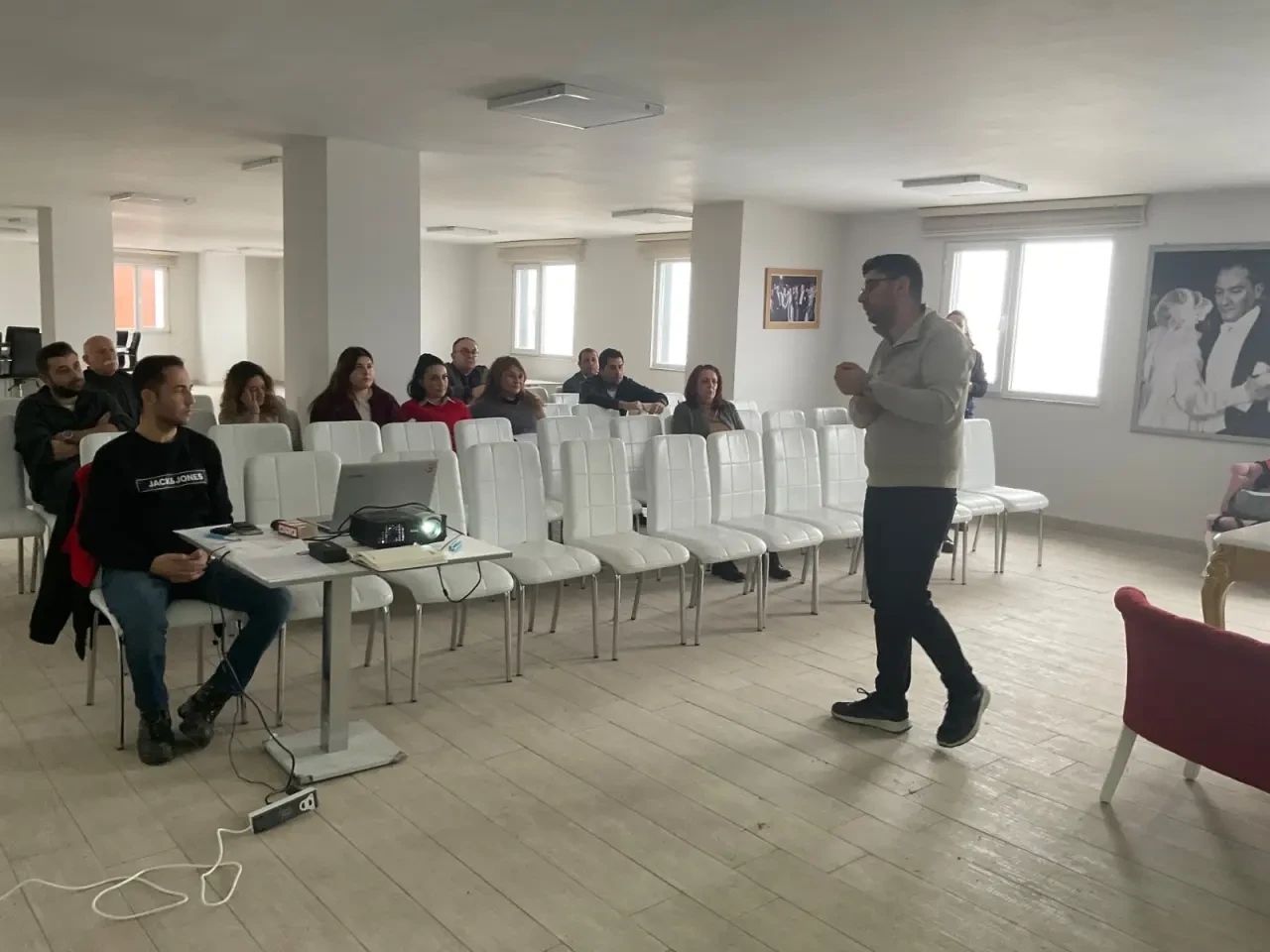 Gümüşhacıköy Belediyesinde Eğitim 3