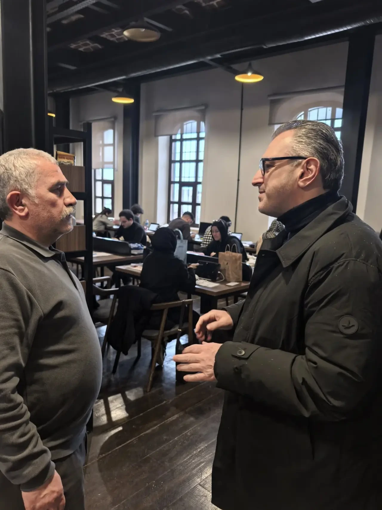 Vekil Çilez: Doğru Yatırım Olduğunu Gördük 4