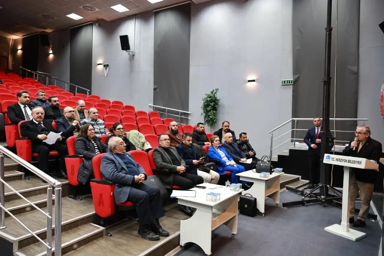 Meclis Yıla Yoğun Gündemle Başladı! 5