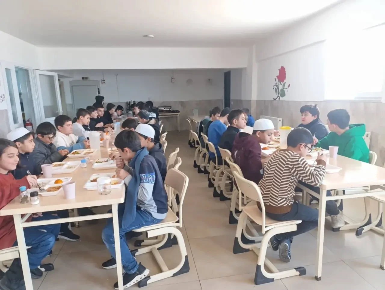 Merzifon’da Gençlik Kampı 3