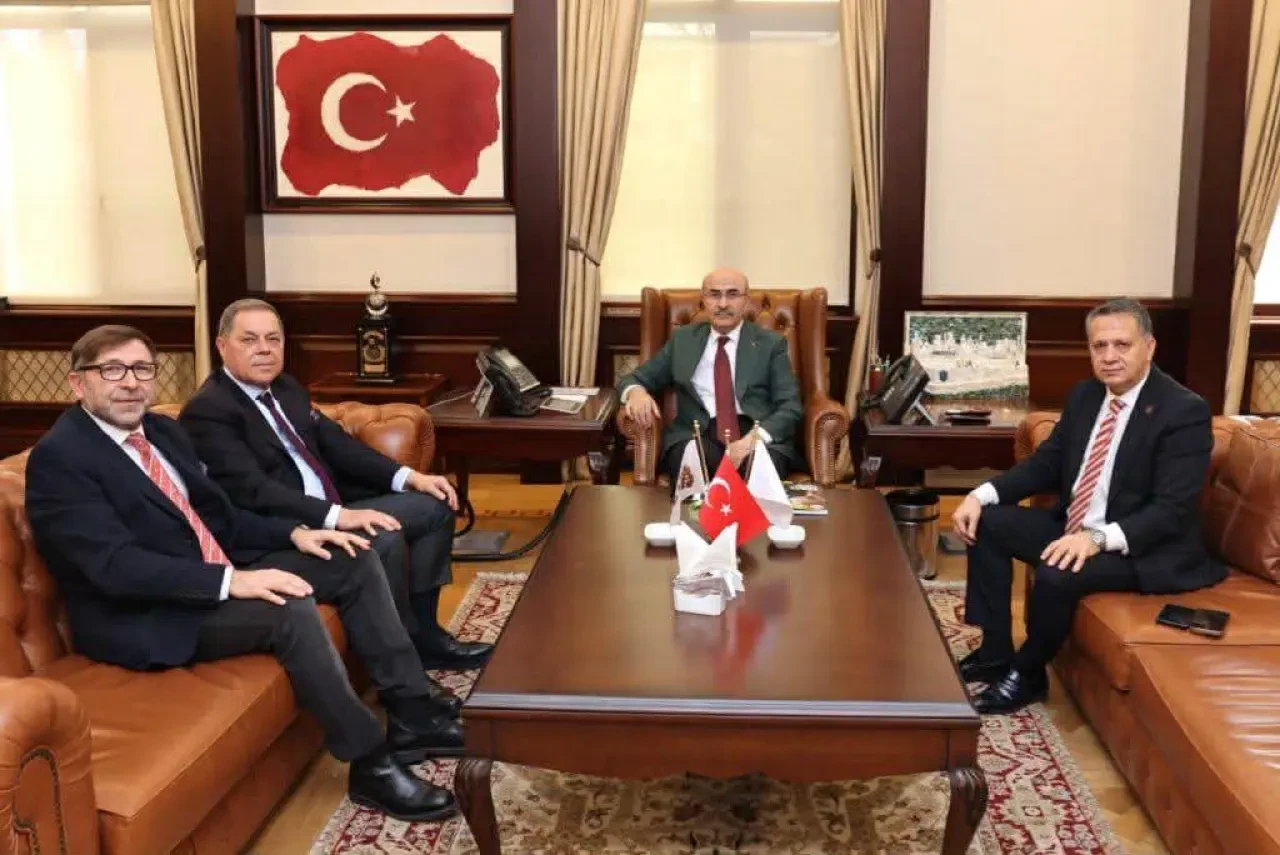 KGK’den Ankara’da Yoğun Temas Programı 2