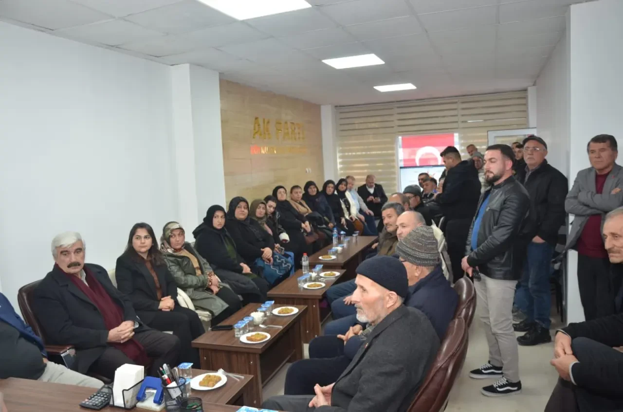 Vekil Çilez Amasya’da Sahaya İndi 2