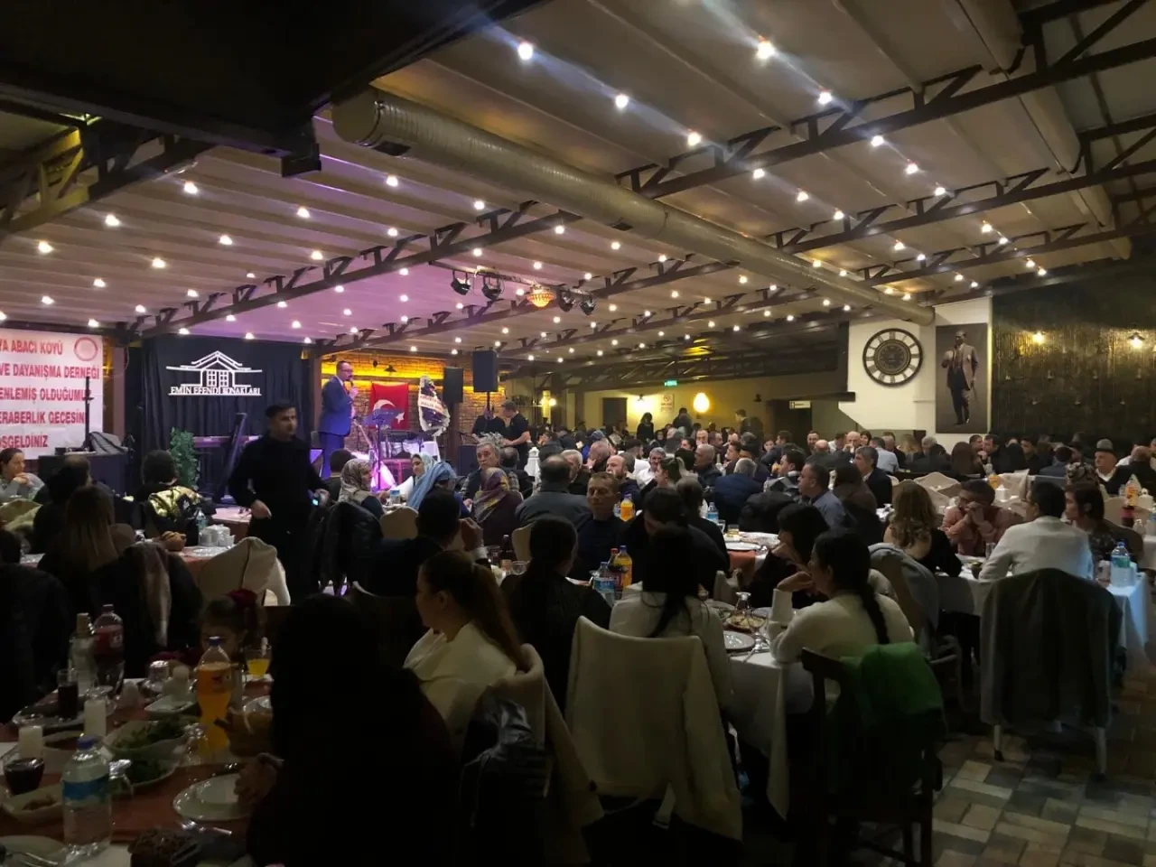 Amasya’da Birlik ve Beraberlik Sofrasında Buluşuldu 9