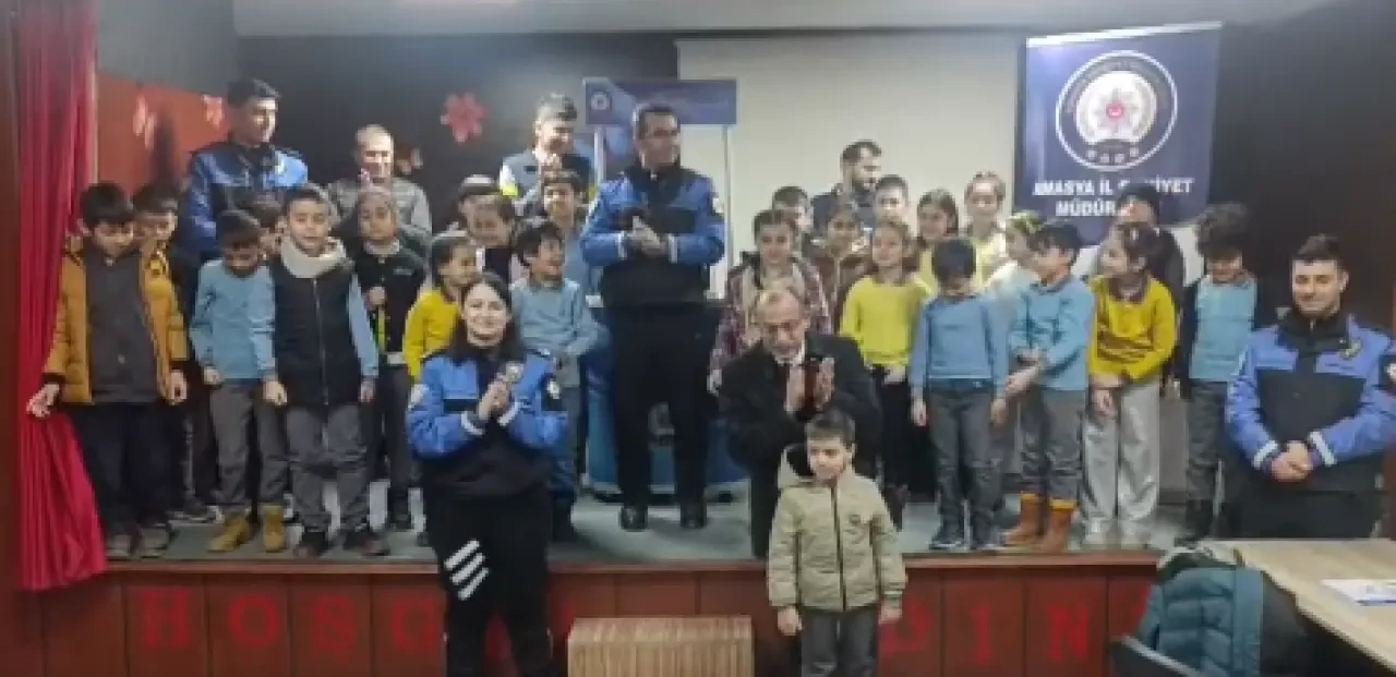 Amasya’da SİBERAY Etkinliği 5