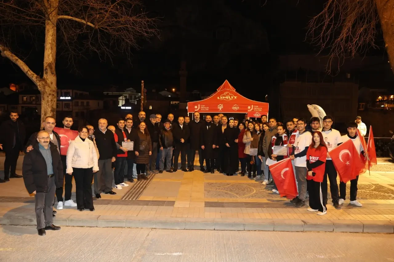 Amasya’dan Demokrasi Buluşması 1