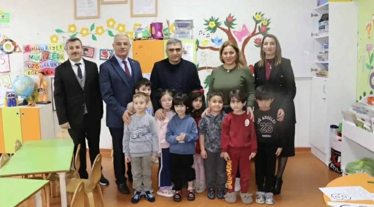 Merzifon’da Eğitim Denetimi 5