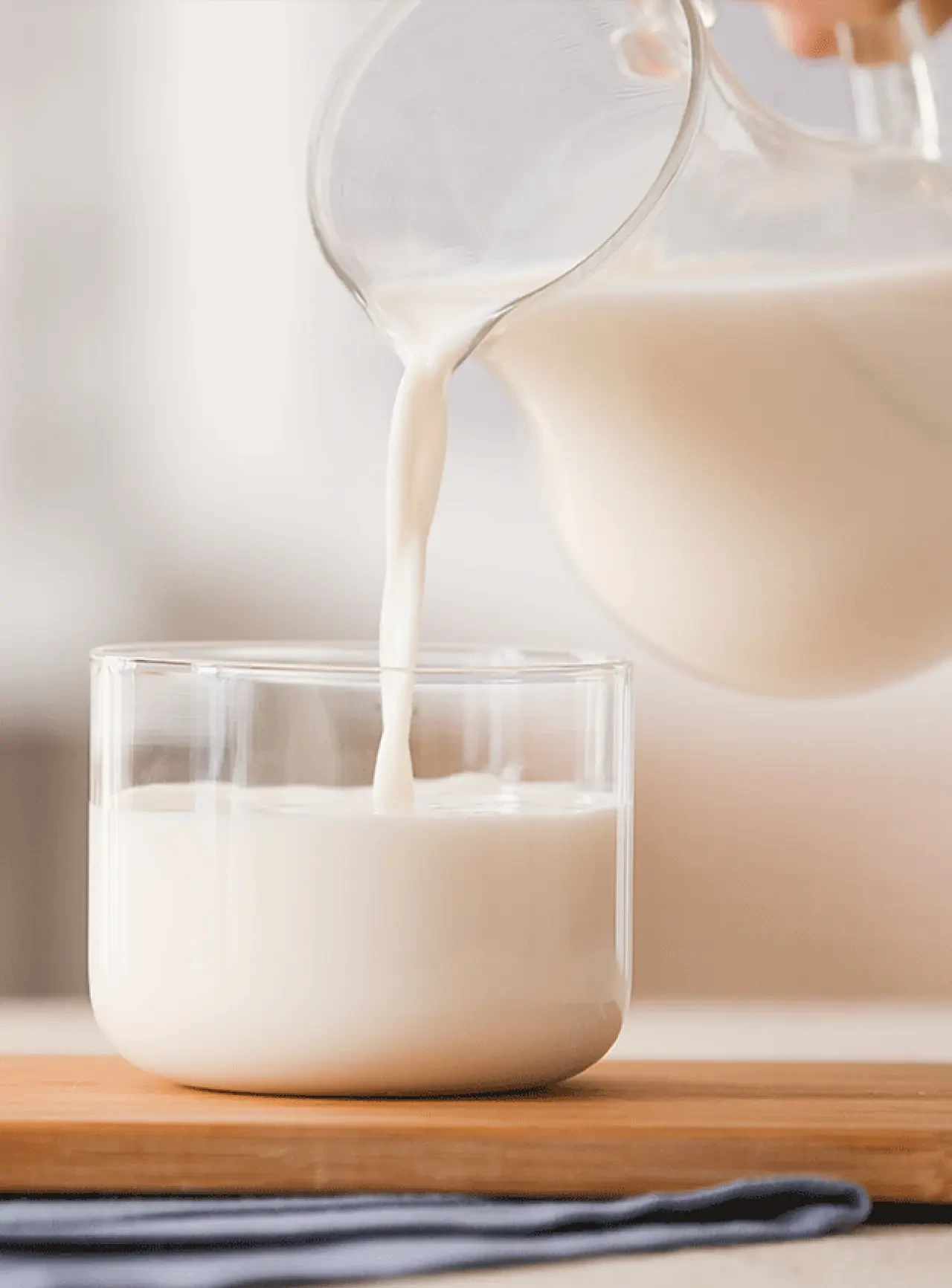 Ne İnek Ne de Manda: En Sağlıklı Süt Sandığınızdan Farklı Çıktı 1