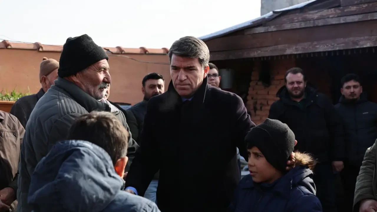 Vali Bakan’dan Yangınzedelere Güvence 4