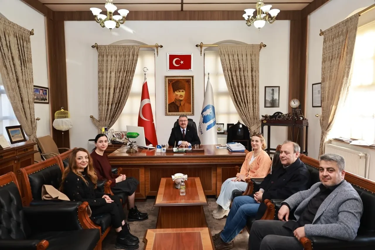 Alp Kargı’ya Ziyaretler 4