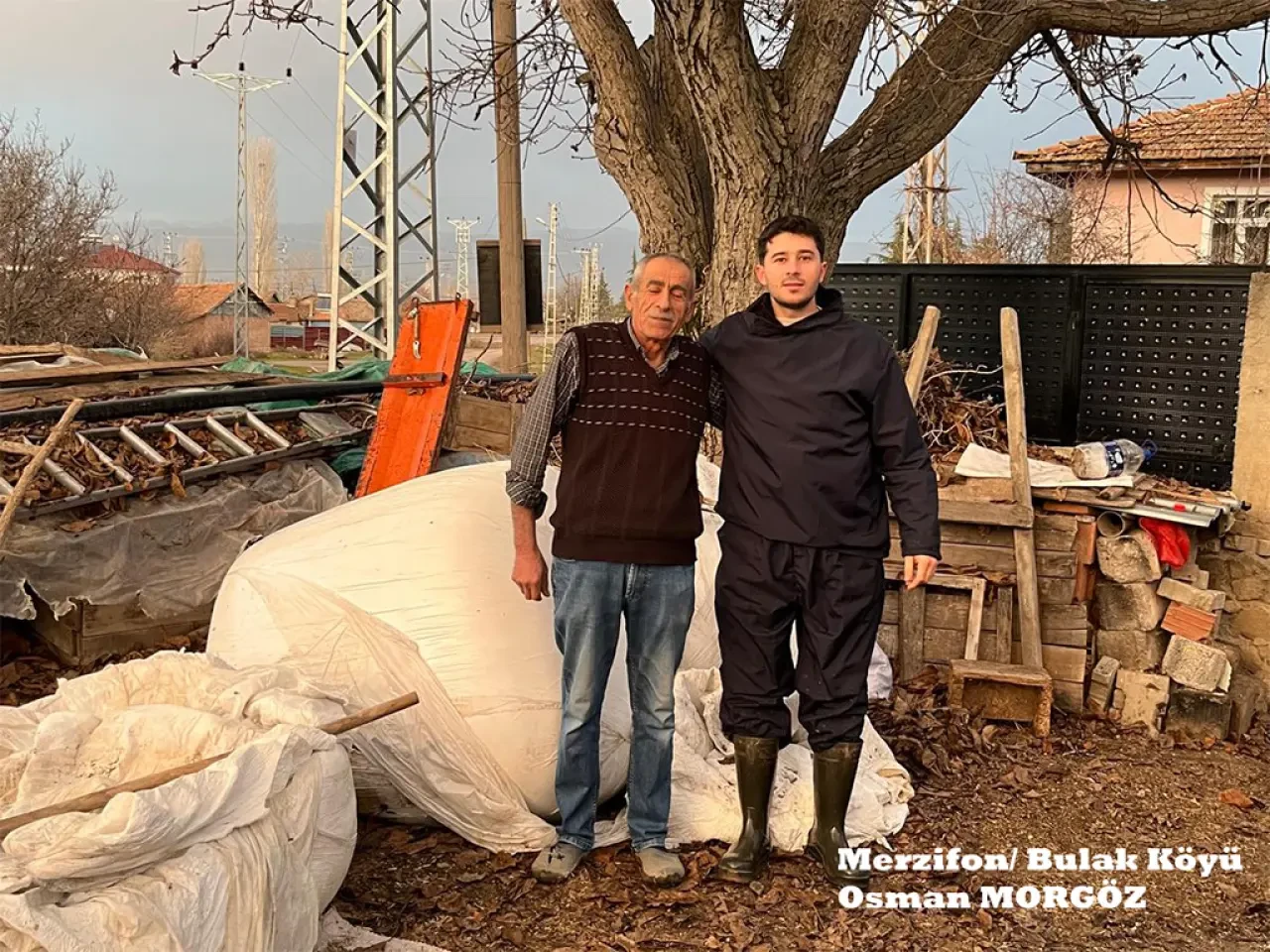 Amasya’da Hayvancılıkta Yeni Dönem 1