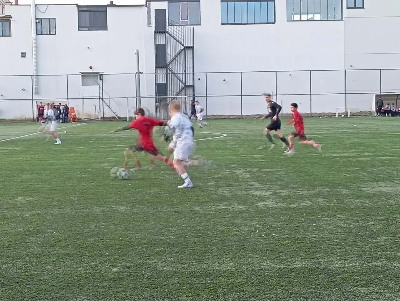 Gençlerbirliği Şampiyonluk Yolunda Yara Aldı! 5