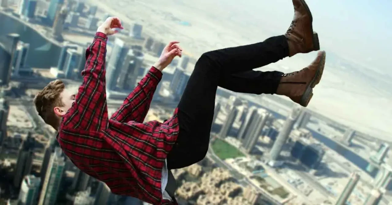 Rüyada Düşmek Ne Anlama Gelir? En Yaygın Yorumlar ve Psikolojik Analiz 3