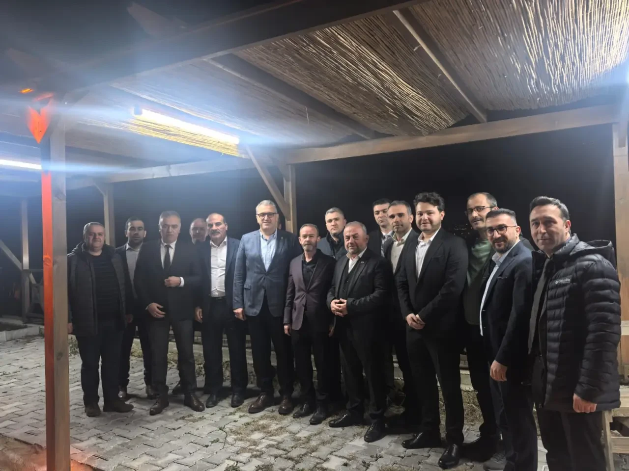 Vekil Çilez Amasya’da Sahaya İndi 16