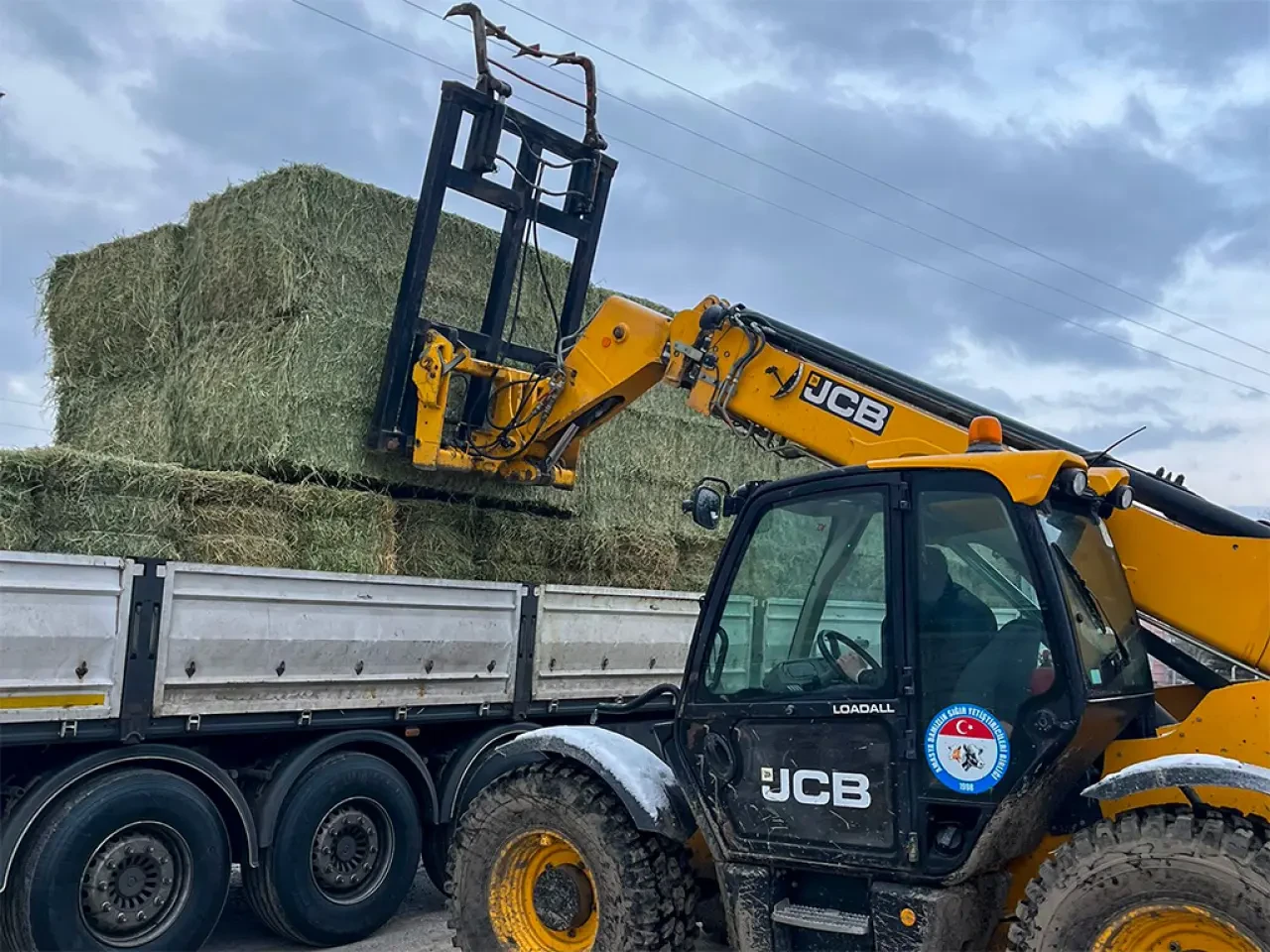 Amasya DSYB’den Üreticiye Destek 1