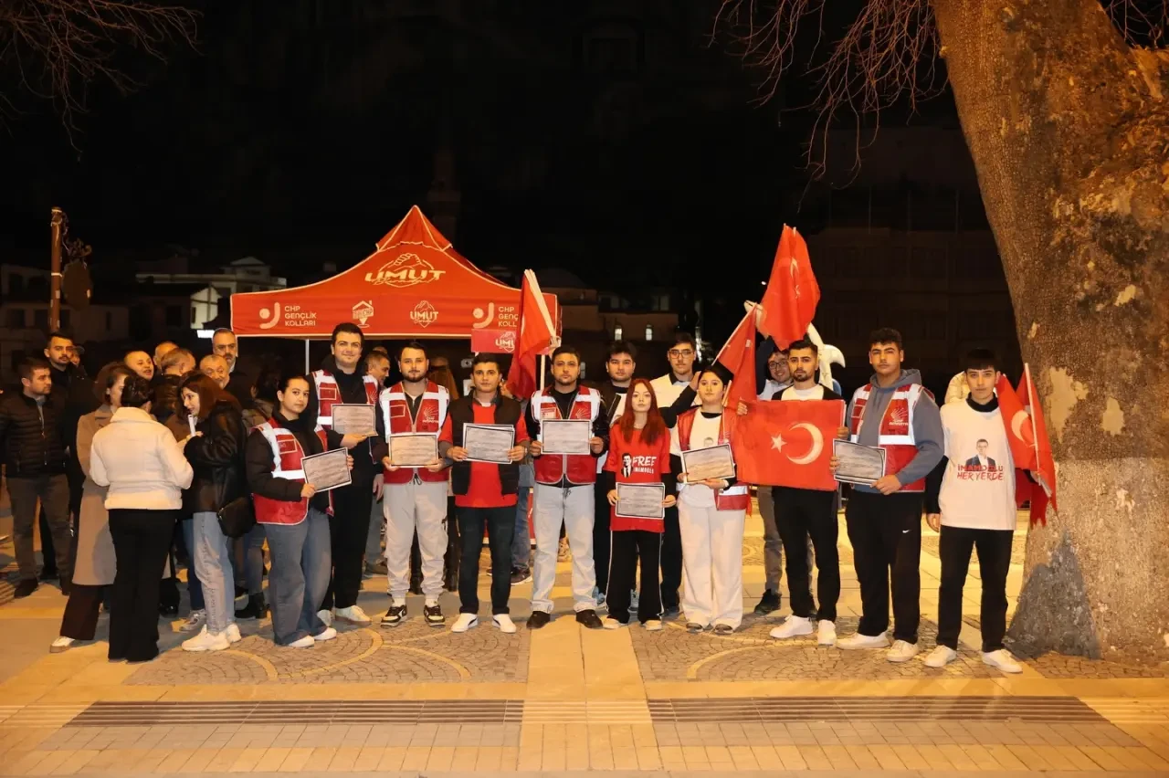 Amasya’dan Demokrasi Buluşması 3