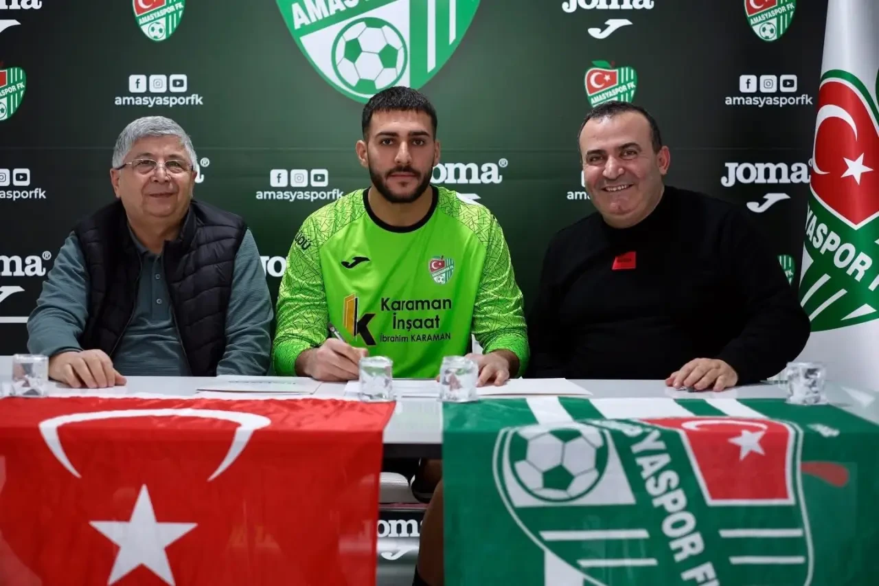 Amasyaspor FK’da Transfer Rüzgarı: Kadro Güçleniyor 3