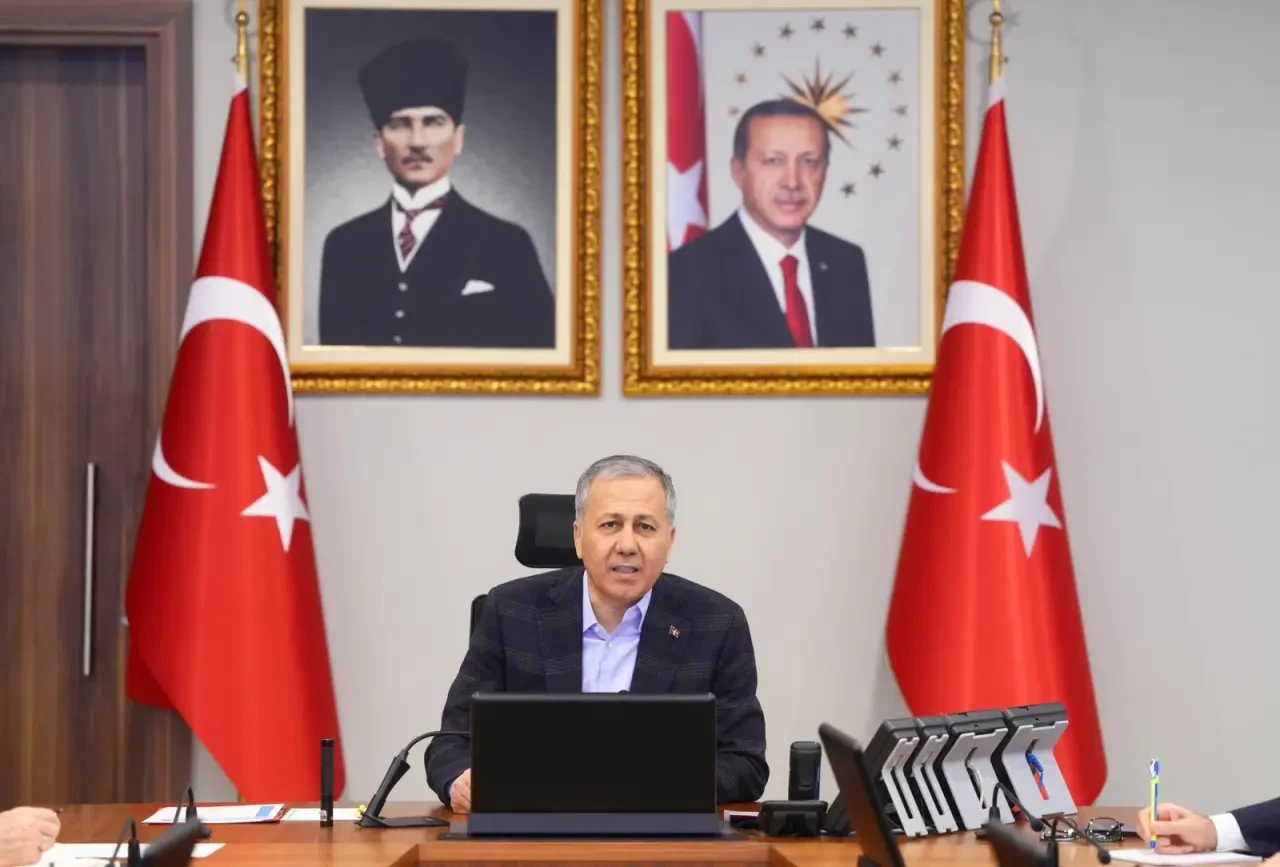 Asayiş ve Güvenlik Masada 1