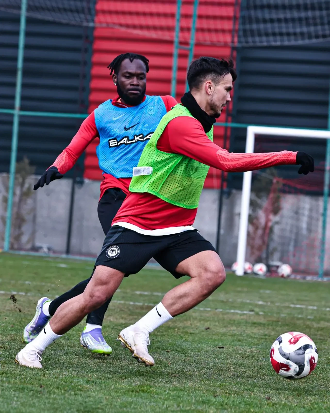 ÇORUM FK’DA KEÇİÖRENGÜCÜ MESAİSİ BAŞLADI 8