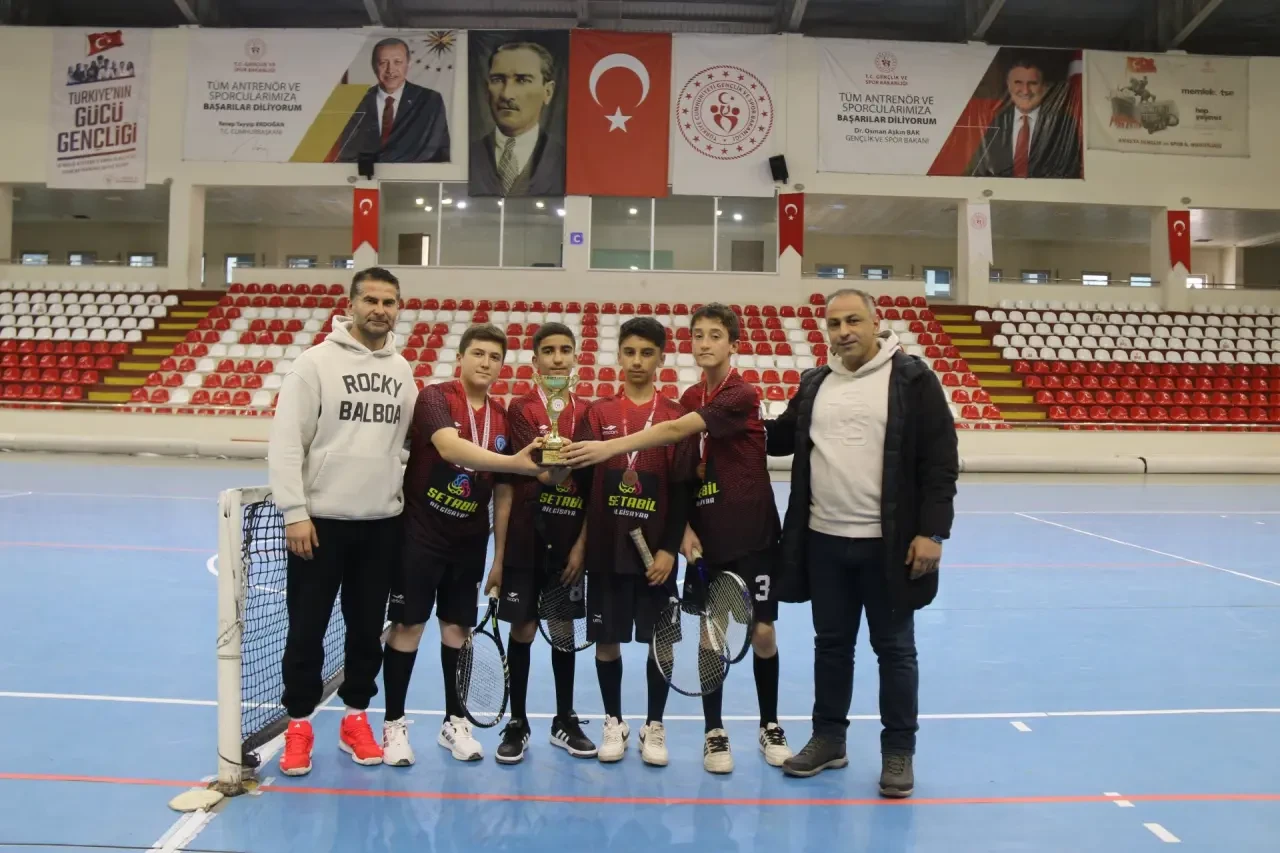 Merzifon Amasya’dan Birincilikle Döndü 4