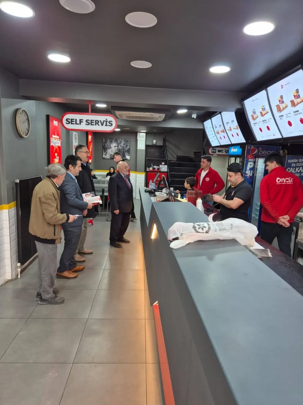 Saadet Partisi Alanlarda! 3