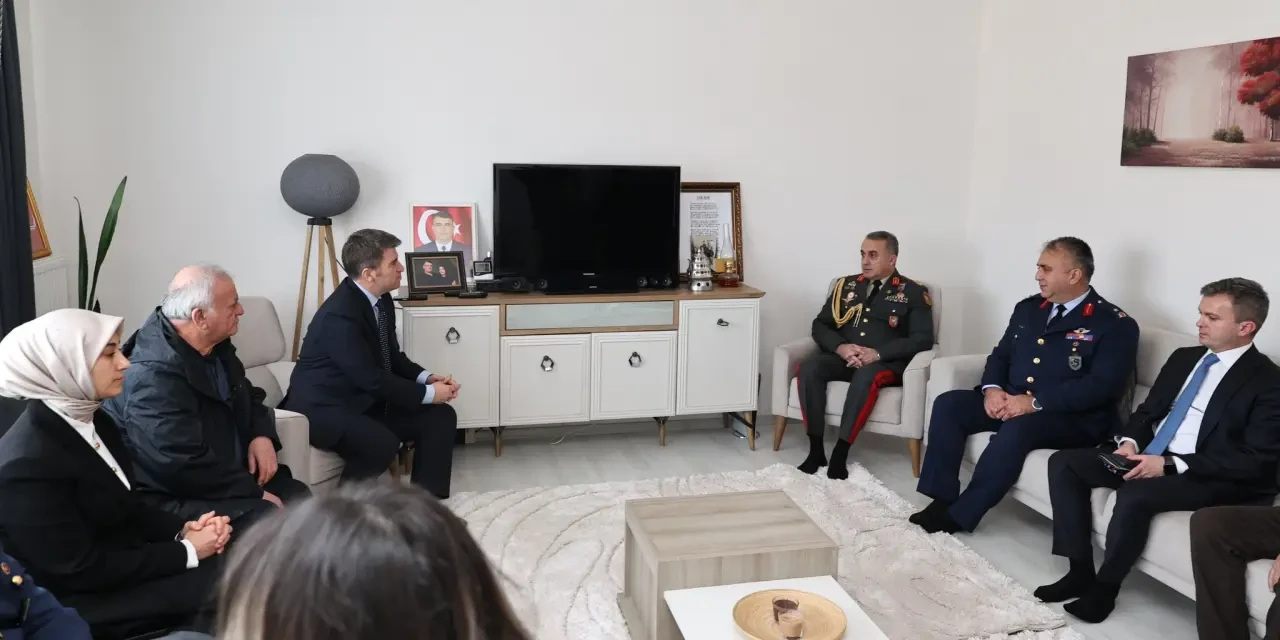 Türk–Azeri Kardeşliği Şehit Ocağında 2