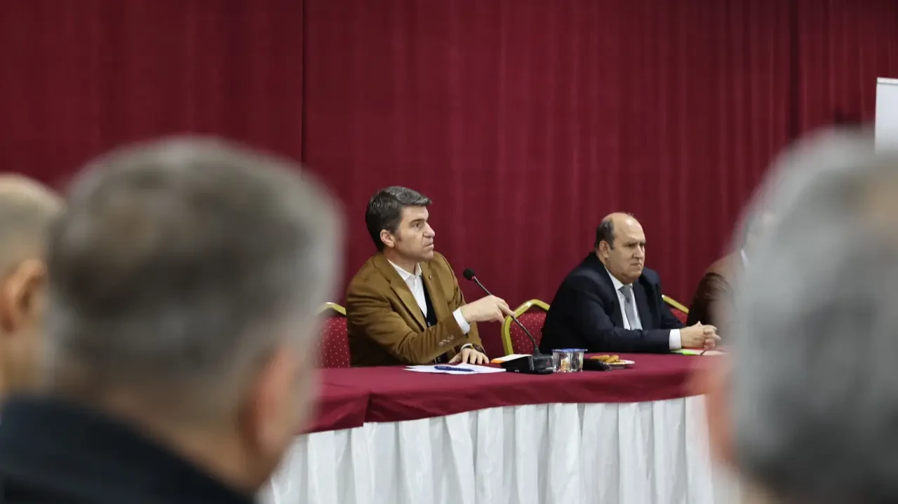 Amasya’da Kamu Yönetimi Gündemi 2