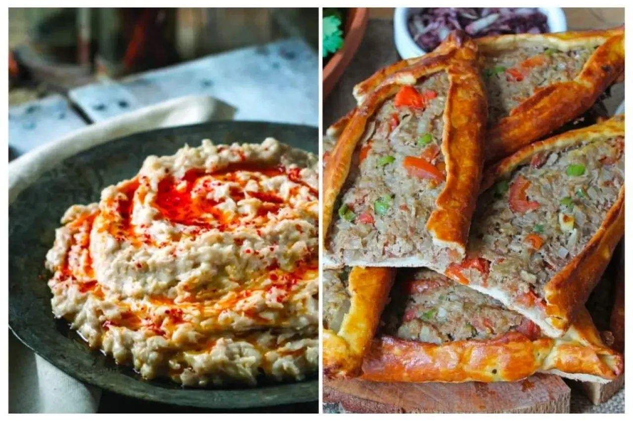 Amasya’nın Lezzet Haritası: Bu Tatları Denemeden Dönmeyin 2