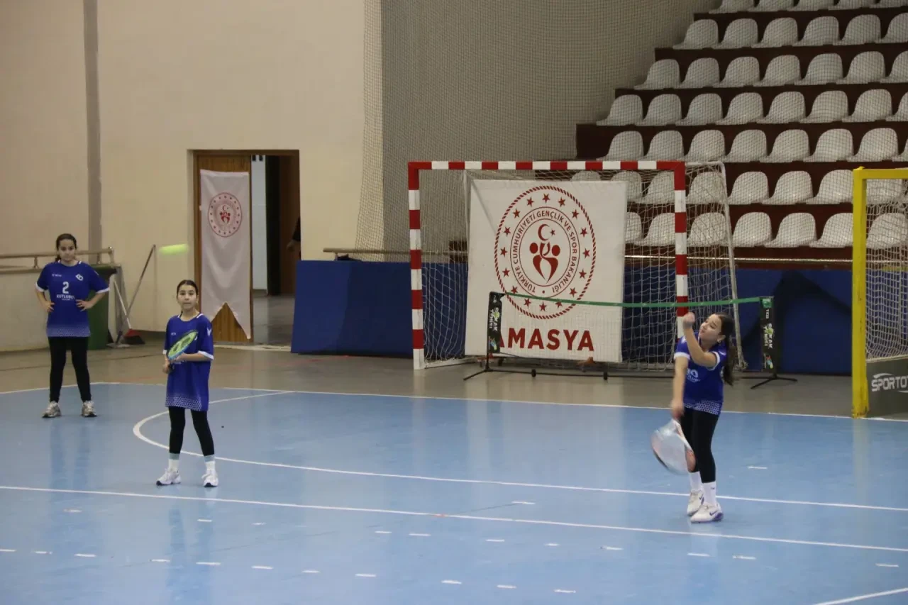 Merzifon Amasya’dan Birincilikle Döndü 7