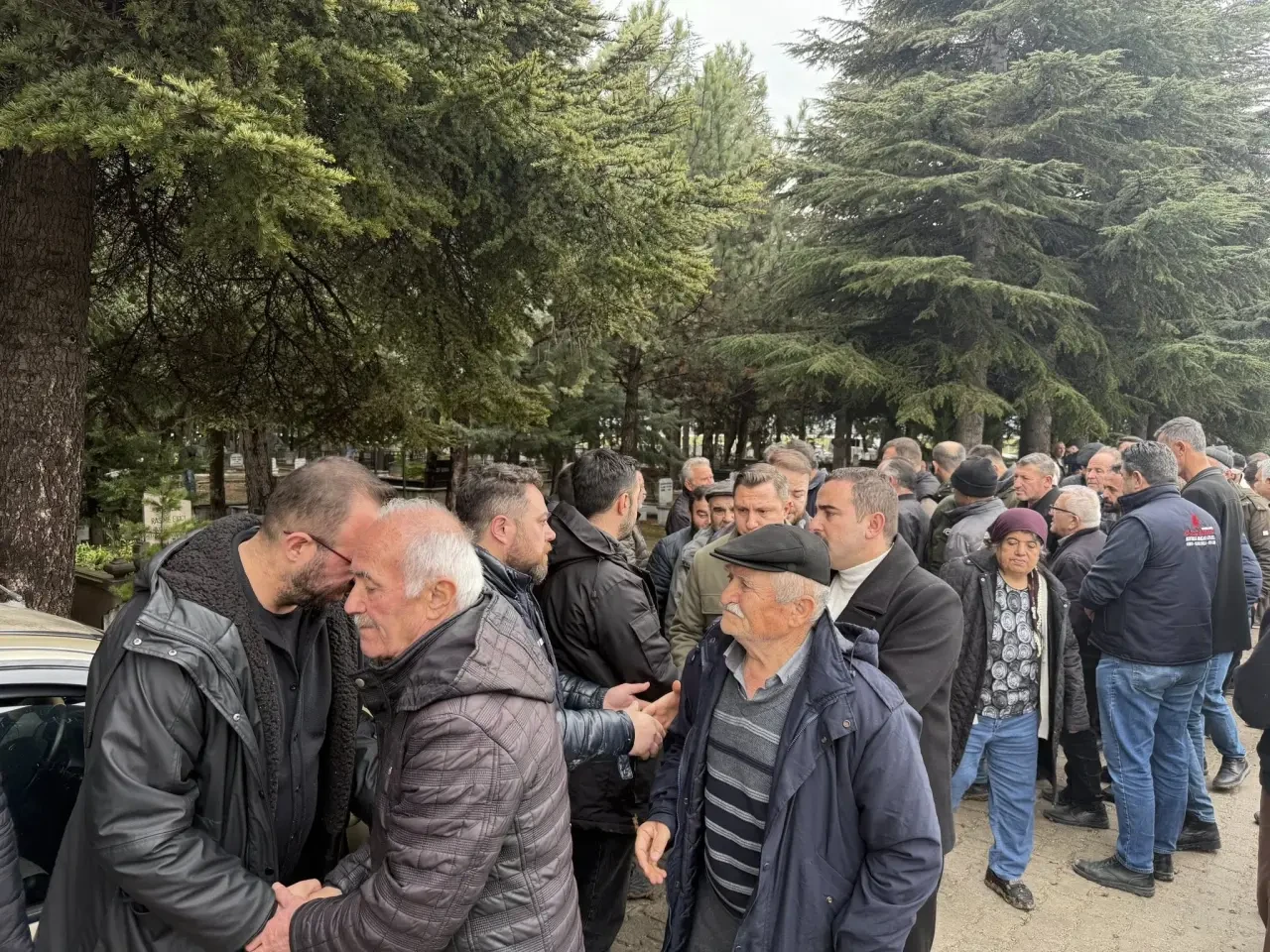 Yusuf İşler Son Yolculuğuna Uğurlandı 4