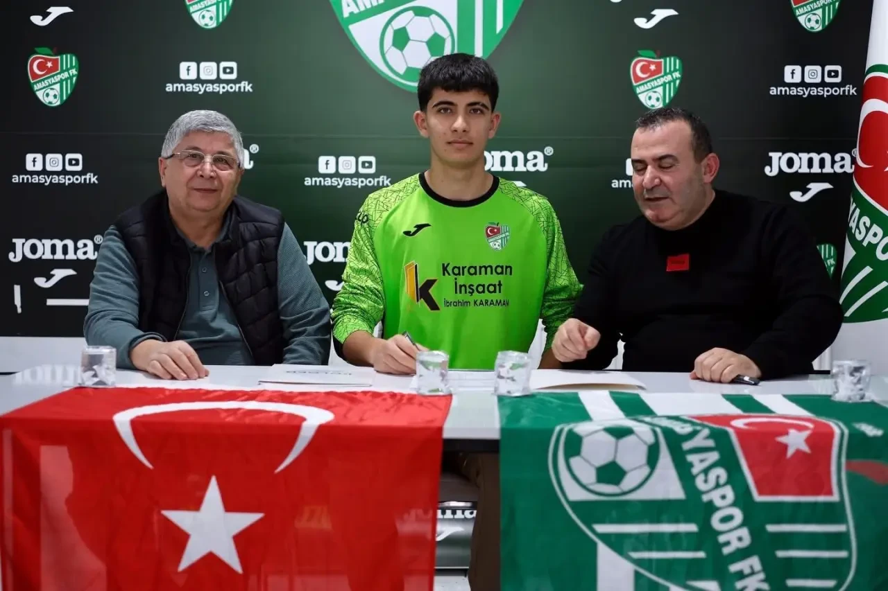 Amasyaspor FK’da Transfer Rüzgarı: Kadro Güçleniyor 9