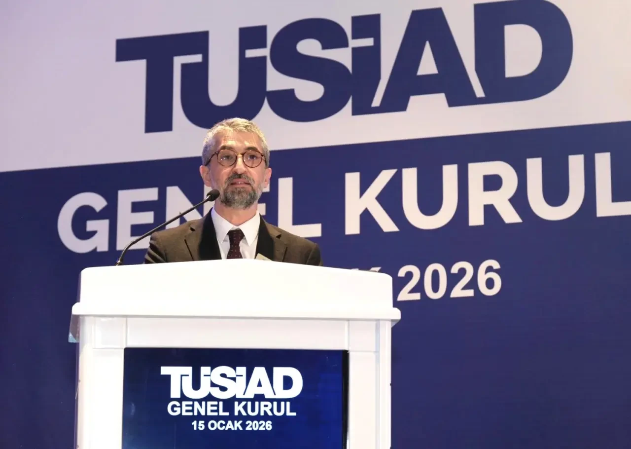 TÜSİAD'DA YENİ BAŞKAN OZAN DİREN OLDU 4