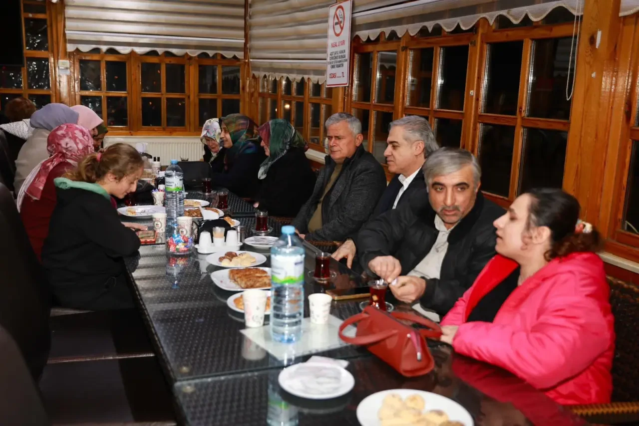 Amasya’da Beyaz Baston Haftası’nda Buluşma 6