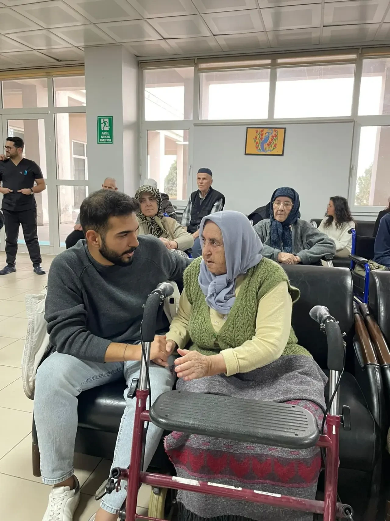 Amasya’da Örnek Sosyal Sorumluluk Günü 2