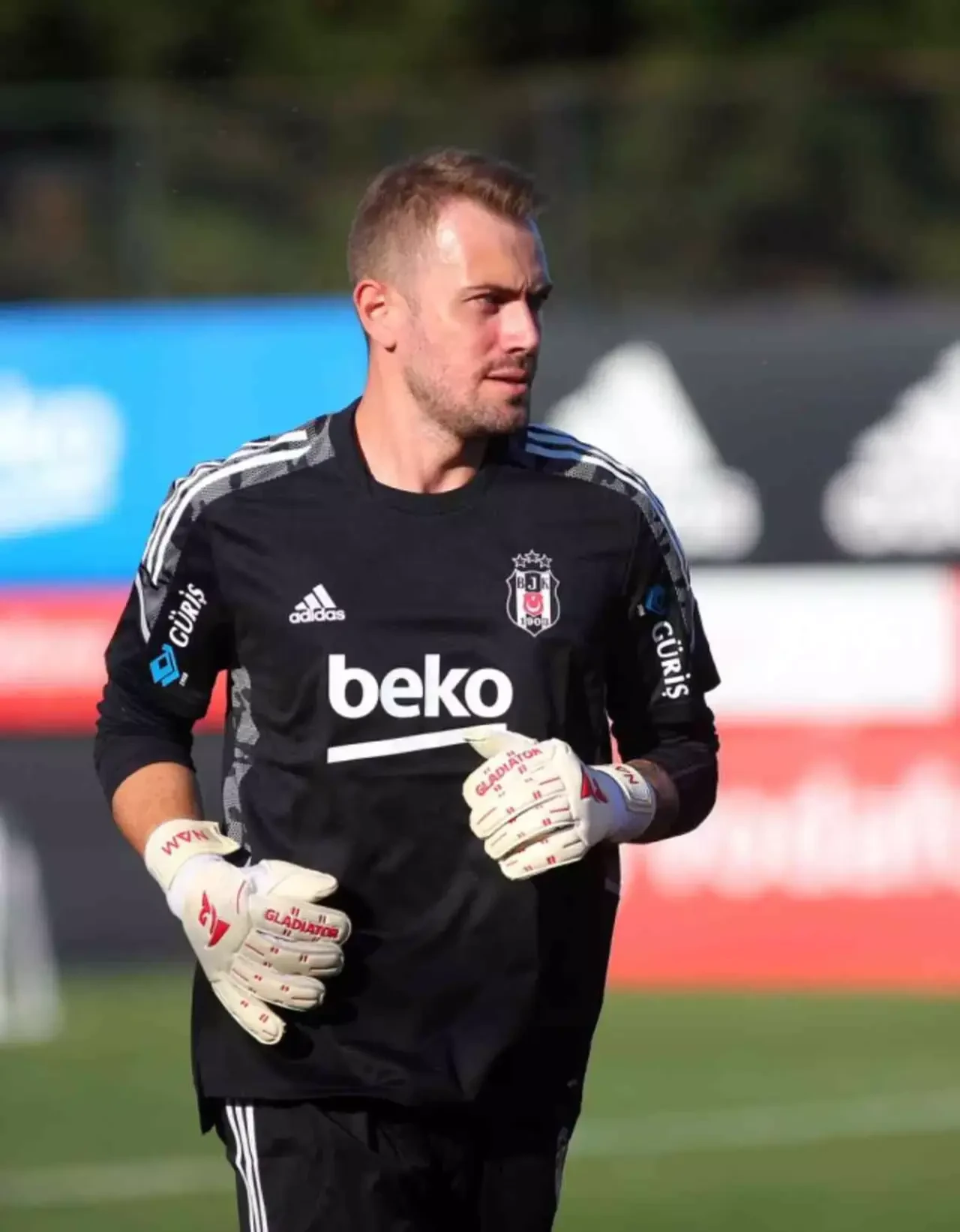 Beşiktaş’ta Kalede Ayrılık 4