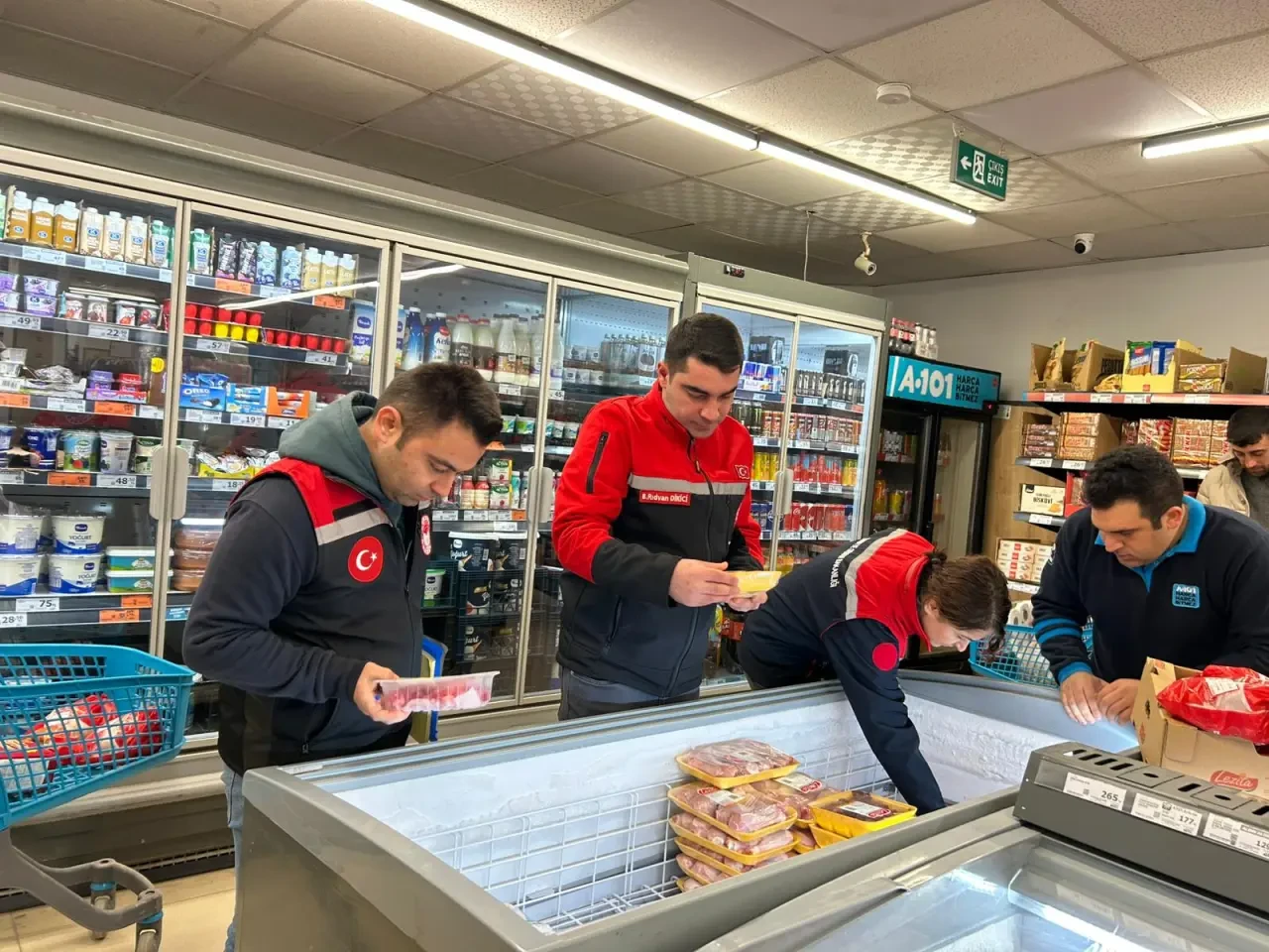 Göynücek’te Gıda Denetimleri 4