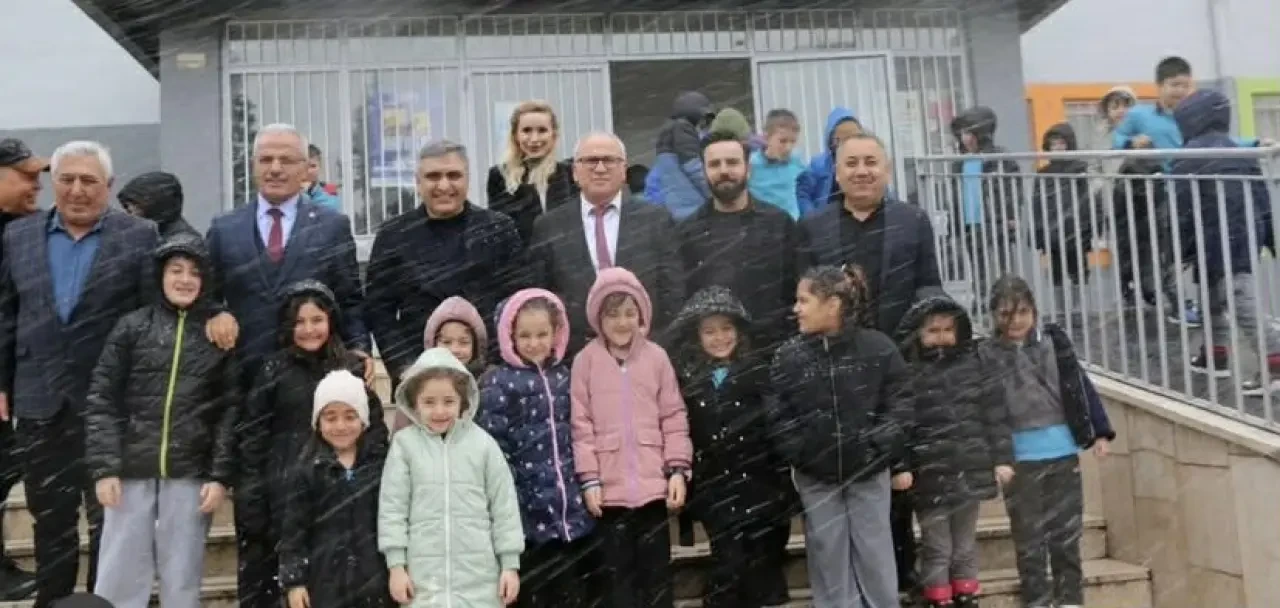 Merzifon’da Eğitim Denetimi 4