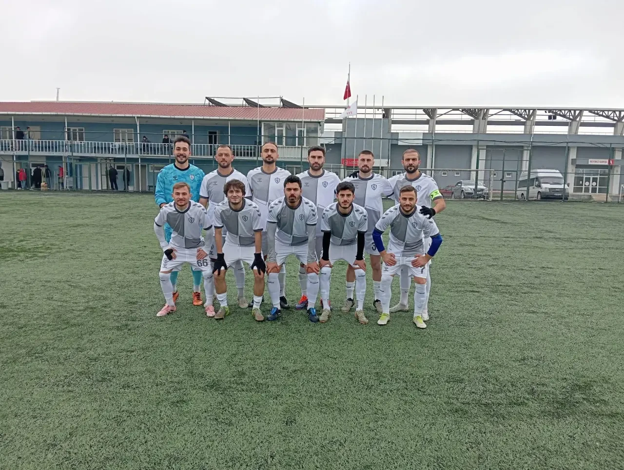 Merzifonspor Güç Denedi! 7