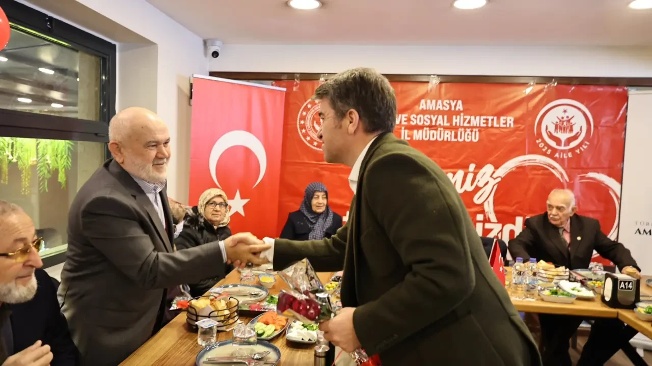 Amasya’da Aile Yılı Buluşması 2