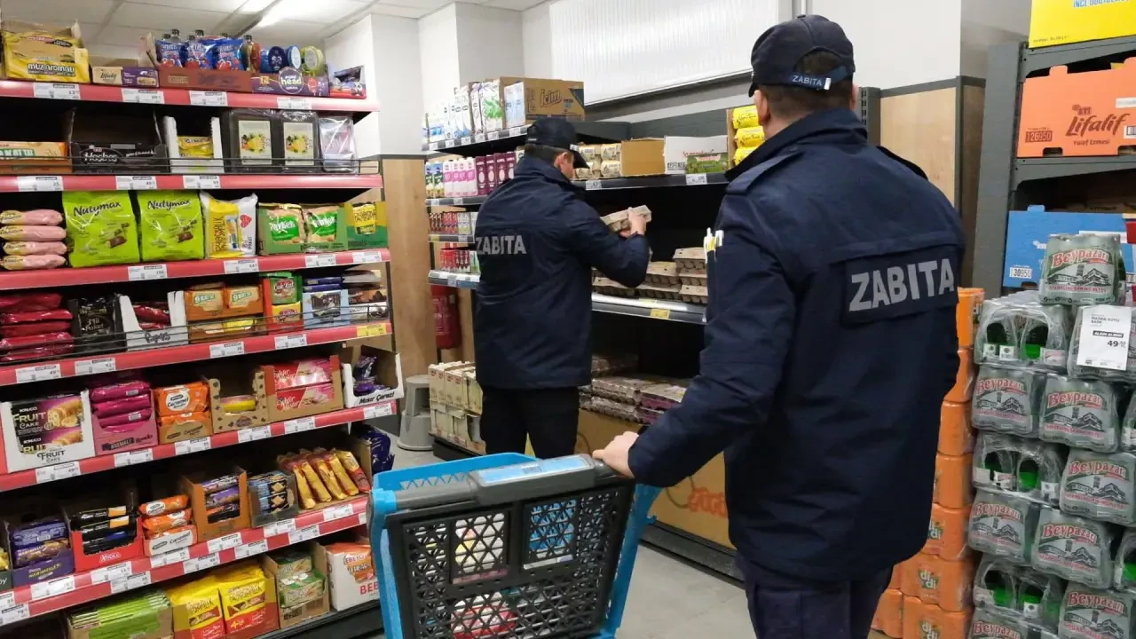 Çorum’da Zincir Markete Ceza Yağdı 2