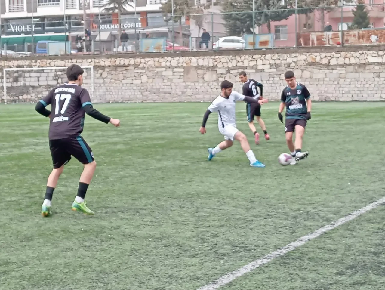 Merzifon Belediyespor Şampi…. 2