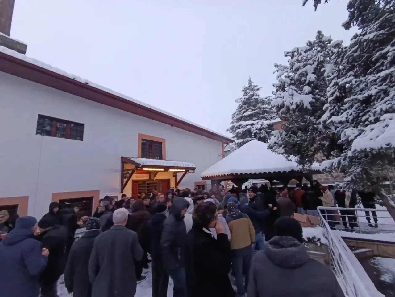 Merzifon’da Filistin İçin Tek Yürek 2