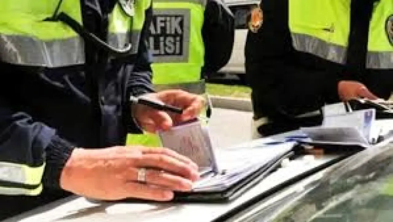 Trafikte Kuralsızlığa Geçit Yok: Cezalar Sertleşti 4