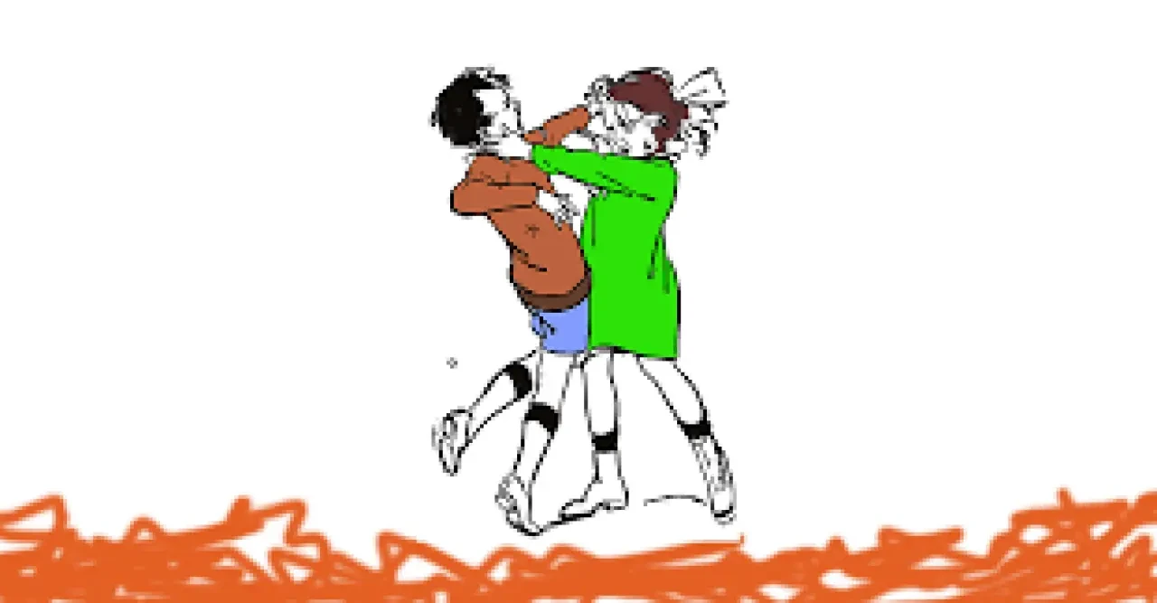 Rüyada Kavga Etmek Ne Anlama Gelir? Rüyada Kavgaya Sebep Olmanın Yorumu 2