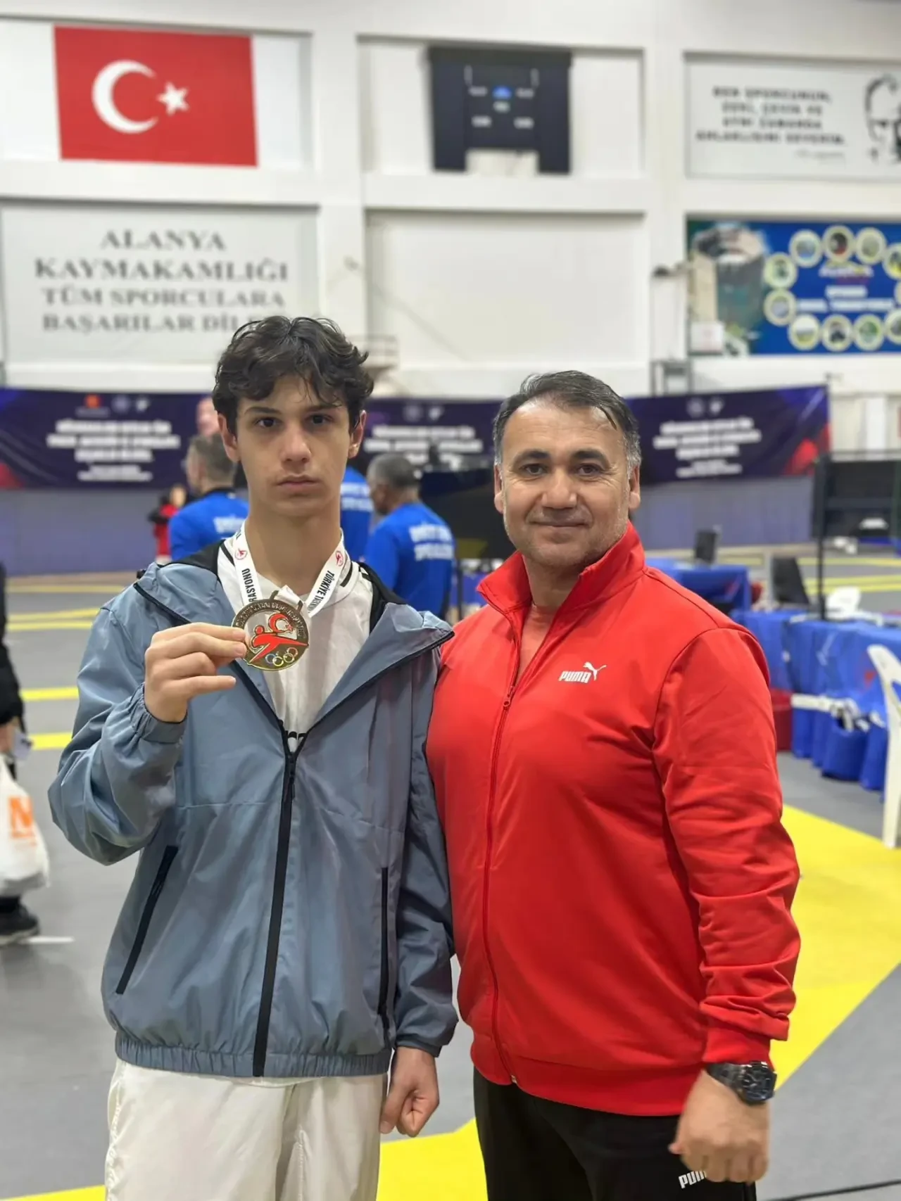 Suluovalı Emiralp Öztürk Türkiye Şampiyonu Oldu 3