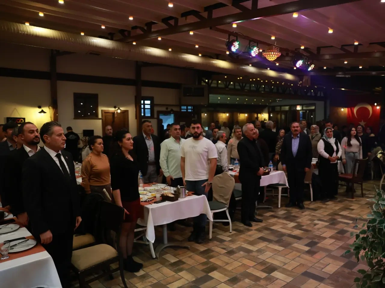 Amasya’da Birlik ve Beraberlik Sofrasında Buluşuldu 2