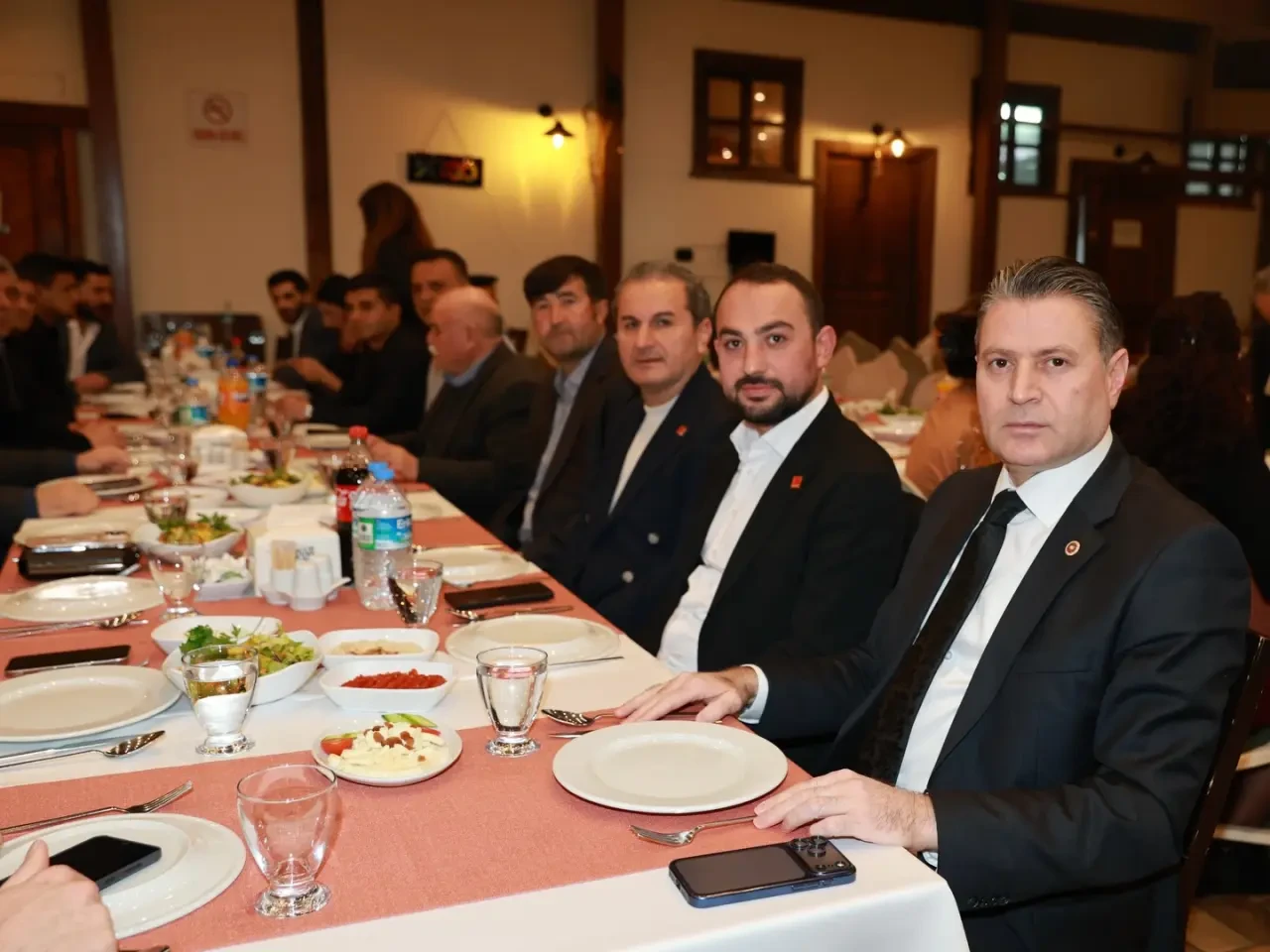 Amasya’da Birlik ve Beraberlik Sofrasında Buluşuldu 4