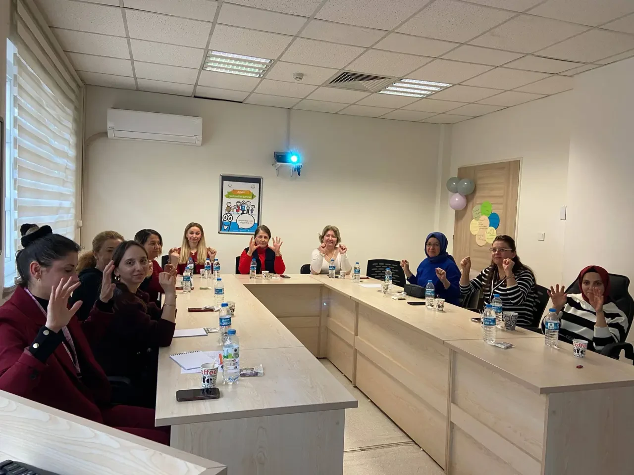 Amasya’da Menopoz Okulu! 3