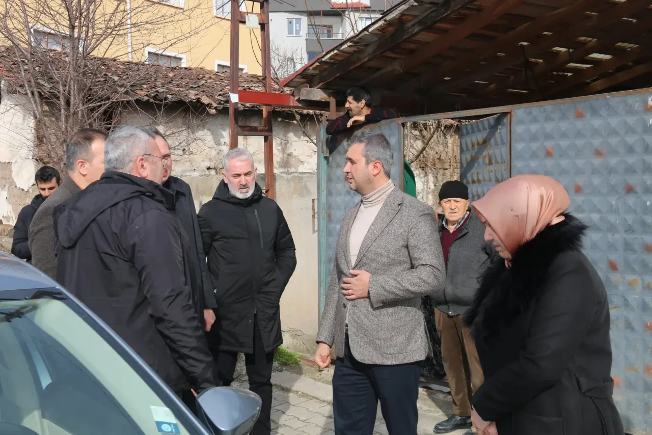 Amasya’da Sosyal Devlet Sahada 3